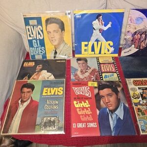 PLEASE READ-RECORDS FOR SALE